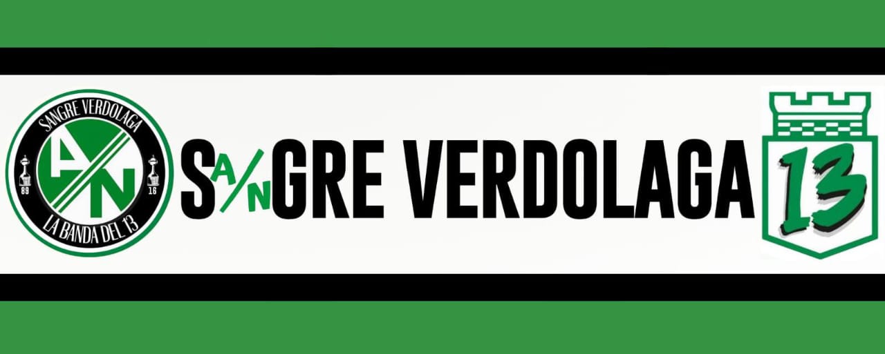 Sangre Verdolaga - La Banda del 13